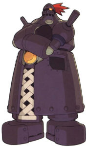 ロックマンDASH２　バンコスカス