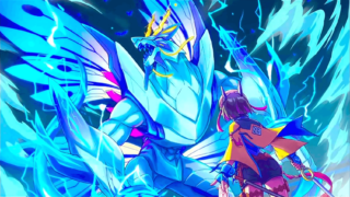 暴竜ガンヴォルト