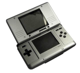 最初期のDS