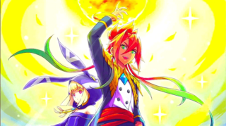 ＺＥＤΩ．とレイラ