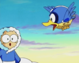 スーパーアドベンチャーロックマン