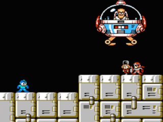 ロックマン４　ブルース