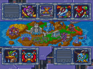 ロックマンX2