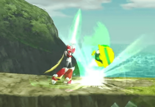 ロックマンX8　クラッキング