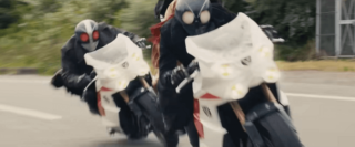 シン仮面ライダー