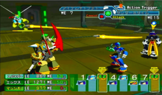 ロックマンXコマンドミッション