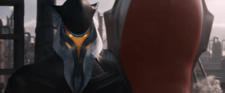 シンウルトラマン　メフィラス