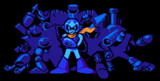 ロックマン５のブルース