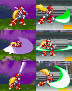三段斬り