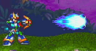 プラズマショット