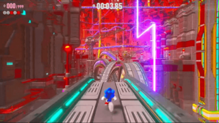 ソニック　アーケード