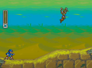 ロックマンX2