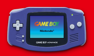 ゲームボーイアドバンス