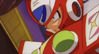 ロックマンX4のゼロ