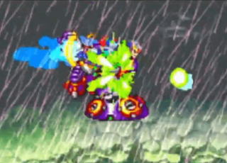 モンバンドを突破