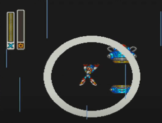 ロックマンX2