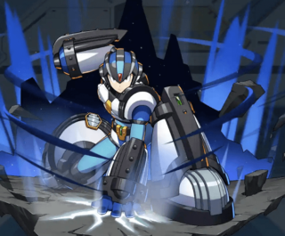 ロックマンX5
