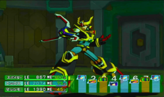 ロックマンXコマンドミッション