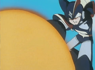 ロックマン８のフォルテ