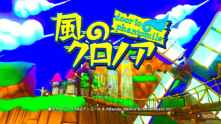 クロノア