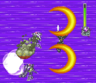ギガアタック