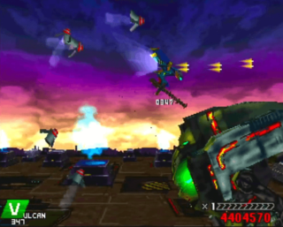 アインハンダー　動かせる範囲