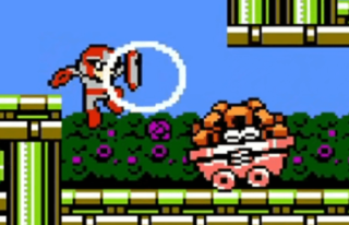 ロックマン９のブルース
