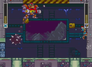 ロックマンX2