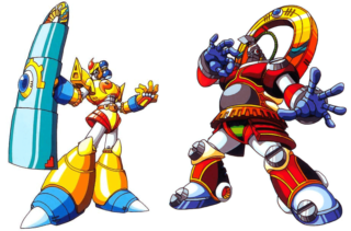 ロックマンX3