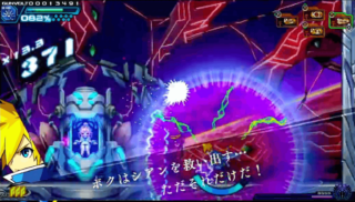 ガンヴォルト