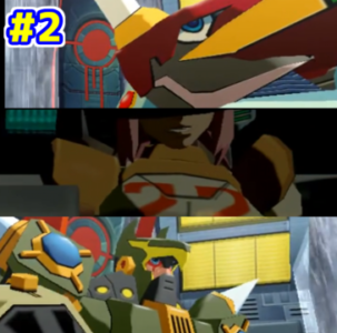 ロックマンXコマンドミッション
