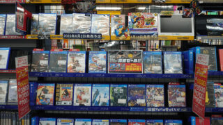 3.古本市場その１ ps4
